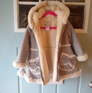 American Widgeon girls coat, excellent condition
